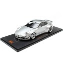 2023 Porsche 911 (997) RWB Rauh-Welt Plateado 1:18 IXO Models 18CMC166.22