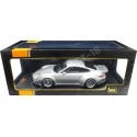 2023 Porsche 911 (997) RWB Rauh-Welt Plateado 1:18 IXO Models 18CMC166.22