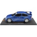 1996 Ford Escort RS Cosworth Ready to Race Azul Metalizado 1:18 IXO...