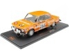 1973 BMW 2002 (E20) Jägermeister Nº255 Stiller/Wagener Rally Monte Carlo 1:18 IXO Models 18RMC165.22