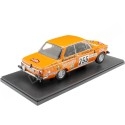 1973 BMW 2002 (E20) Jägermeister Nº255 Stiller/Wagener Rally Monte Carlo 1:18 IXO Models 18RMC165.22