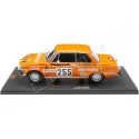 1973 BMW 2002 (E20) Jägermeister Nº255 Stiller/Wagener Rally Monte Carlo 1:18 IXO Models 18RMC165.22