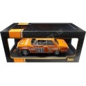 1973 BMW 2002 (E20) Jägermeister Nº255 Stiller/Wagener Rally Monte Carlo 1:18 IXO Models 18RMC165.22