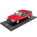 1994 Volvo 240 Turbo Custom Rojo 1:18 IXO Models 18CMC177.22