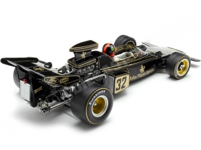 1972 Lotus Type 72D Nº32 Emerson Fittipaldi Ganador GP F1 Bélgica y... 2