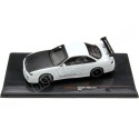 1997 Nissan 240SX (S14) Blanco/Negro 1:43 IXO Models CLC552N.22