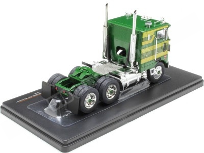 1979 Peterbilt 352 Pacemaker Verde/Verde 1:43 IXO Models TR184.22 2