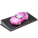 2023 Porsche 911 (997) RWB Rauh-Welt Rosa Metalizado 1:43 IXO Models MOC338.22