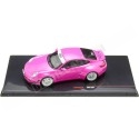 2023 Porsche 911 (997) RWB Rauh-Welt Rosa Metalizado 1:43 IXO Models MOC338.22