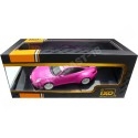 2023 Porsche 911 (997) RWB Rauh-Welt Rosa Metalizado 1:43 IXO Models MOC338.22