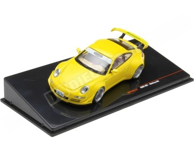 2023 Porsche 911 (997) Notting Hill RWB Rauh-Welt Amarillo 1:43 IXO... 2