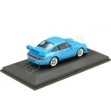 1993 Porsche 911 (993) Carrera RS Clubsport Azul 1:43 Solido S4313801