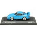 1993 Porsche 911 (993) Carrera RS Clubsport Azul 1:43 Solido S4313801