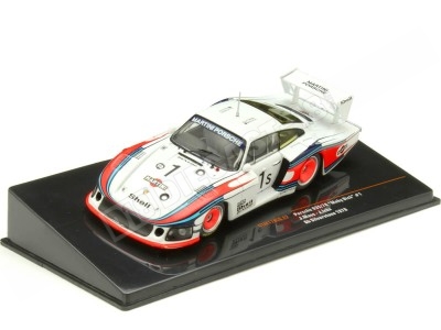 1978 Porsche 935/78 Nº1 Mass/Ickx Ganador 6H. Silverstone 1:43 IXO ...