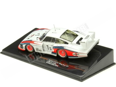 1978 Porsche 935/78 Nº1 Mass/Ickx Ganador 6H. Silverstone 1:43 IXO ... 2