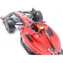 2023 Ferrari SF-23 Fórmula 1 Nº55 Carlos Sainz + Figura del Piloto 1:24 Bburago 26809