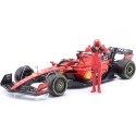 2023 Ferrari SF-23 Fórmula 1 Nº16 Charles Leclerc + Figura del Pilo...