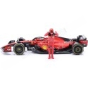 2023 Ferrari SF-23 Fórmula 1 Nº16 Charles Leclerc + Figura del Pilo...