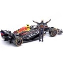 2023 Red Bull RB19 Fórmula 1 Nº11 Sergio Perez + Figura del Piloto ...