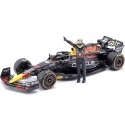 2023 Red Bull RB19 Fórmula 1 Nº11 Sergio Perez + Figura del Piloto ...