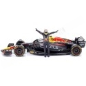 2023 Red Bull RB19 Fórmula 1 Nº11 Sergio Perez + Figura del Piloto ...