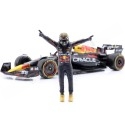 2023 Red Bull RB19 Fórmula 1 Nº11 Sergio Perez + Figura del Piloto ...