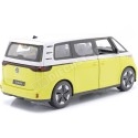 2023 Volkswagen VW ID.BUZZ Minibus Amarillo/Blanco 1:24 Maisto 32914