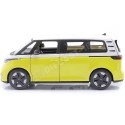 2023 Volkswagen VW ID.BUZZ Minibus Amarillo/Blanco 1:24 Maisto 32914