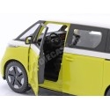 2023 Volkswagen VW ID.BUZZ Minibus Amarillo/Blanco 1:24 Maisto 32914