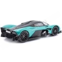 2022 Aston Martin Valkyrie Verde Metalizado 1:18 Maisto 31465