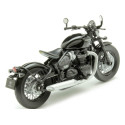 2018 Triumph Bonneville Bob Negro 1:12 Welly 62208