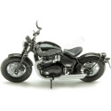 2018 Triumph Bonneville Bob Negro 1:12 Welly 62208