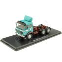 1973 Cabeza Tractora Mercedes-Benz NG 2232 Turquesa Decorado 1:43 P...