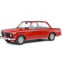 1971 BMW 2002 Tii Turbo Evocation Rojo Verona 1:18 Solido S1808601