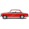 1971 BMW 2002 Tii Turbo Evocation Rojo Verona 1:18 Solido S1808601