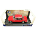 1971 BMW 2002 Tii Turbo Evocation Rojo Verona 1:18 Solido S1808601