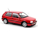 1996 Volkswagen Golf GTI Rojo Flash 1:18 Norev 188418