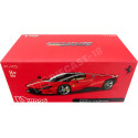 2022 Ferrari Daytona SP3 Cerrado Rojo Corsa 1:43 Bburago Signature Series 18-36914