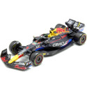 2023 Red Bull RB19 Nº1 Max Verstappen Ganador GP EE.UU. 1:43 Bburago 38082V