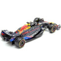 2023 Red Bull RB19 Nº1 Max Verstappen Ganador GP EE.UU. 1:43 Bburago 38082V