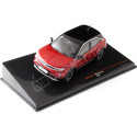 2020 Opel Mokka-e Granate Metalizado/Negro 1:43 IXO Models CLC511N.22