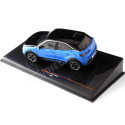 2020 Opel Mokka Azul Metalizado/Negro 1:43 IXO Models CLC512N.22