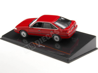 1987 Mazda 626 Rojo 1:43 IXO Models CLC520N.22 2