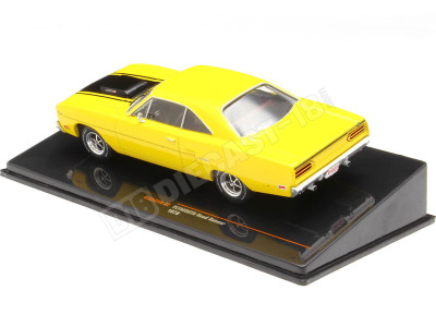 1970 Plymouyh Road Runer Amarillo 1:43 IXO Models CLC531N.22 2