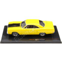 1970 Plymouyh Road Runer Amarillo 1:43 IXO Models CLC531N.22