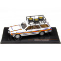 1978 Ford Granada MK II Turnier Rally Assistance Rothmans 1:43 IXO Models RAC435.22