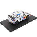 2014 Volkwagen Polo R WRC Nº2 Latvala/Anttila Rally de Cataluña 1:24 IXO Models 24RAL018B