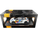 2014 Volkwagen Polo R WRC Nº2 Latvala/Anttila Rally de Cataluña 1:24 IXO Models 24RAL018B