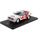 1985 Toyota Celica TwinCam Turbo Nº21 Kankkunen/Gallagher Ganador Rally Safari 1:24 IXO Models 24RAL025A