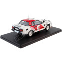 1985 Toyota Celica TwinCam Turbo Nº21 Kankkunen/Gallagher Ganador Rally Safari 1:24 IXO Models 24RAL025A